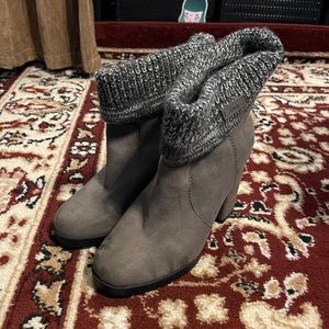Circus Winter Ankle Boots